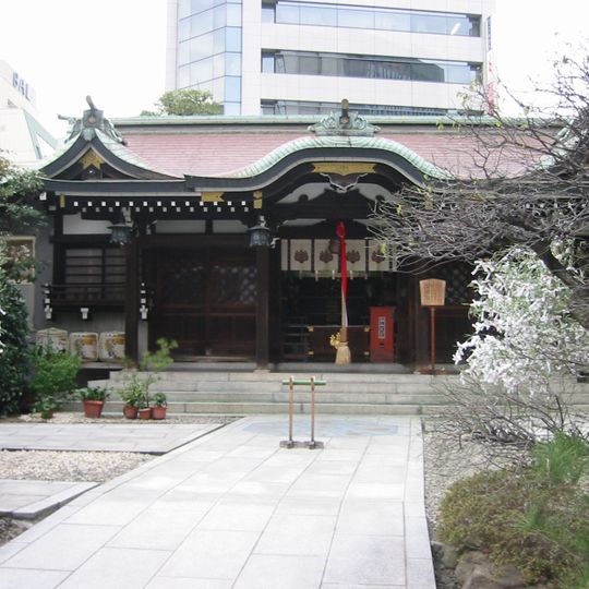 Sannomiya Shrine
