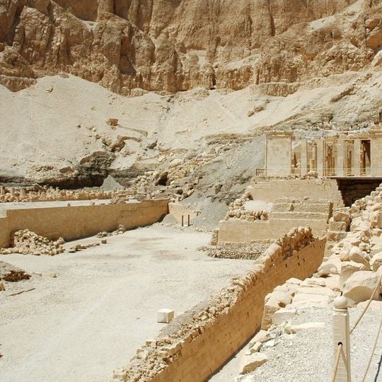 Mortuary Temple of Thutmosis III