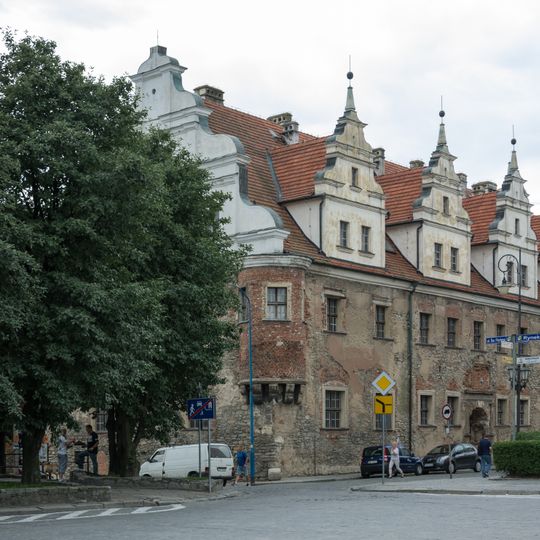House of the Dukes of Brzeg in Strzelin