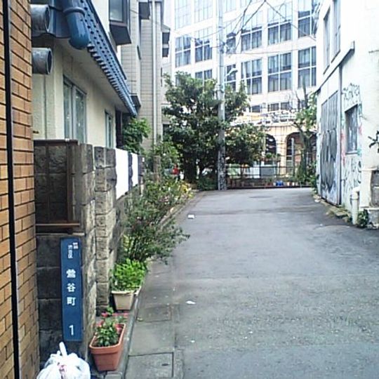 Uguisudanichō