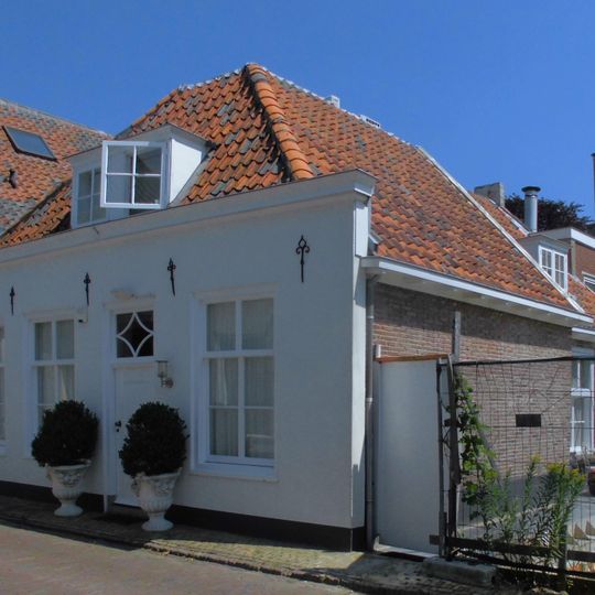 Dorpsstraat 22, Loenen aan de Vecht