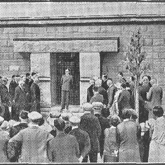 Cmentarz wojenny w Langemark