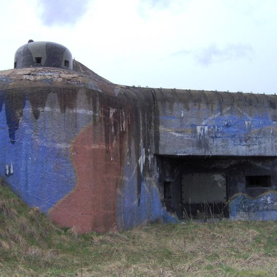 MJ-S 2 Úvoz casemate