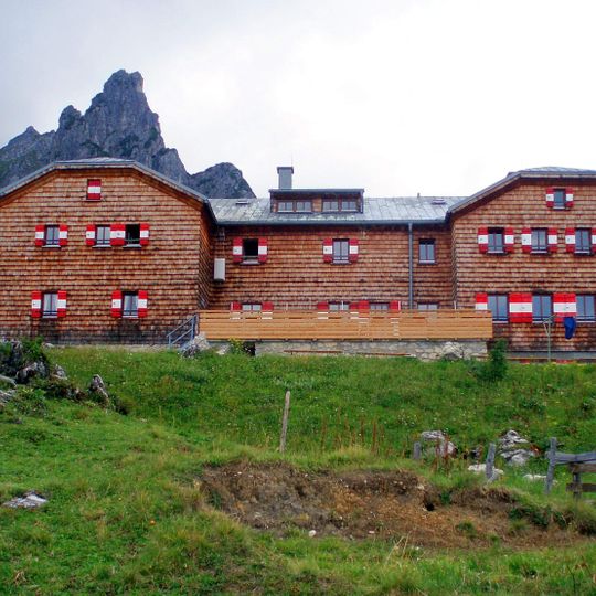 Hofpürglhütte