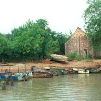 divisione del Central River