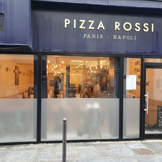 Pizza Rossi