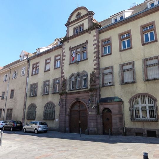 Maison centrale d'Ensisheim
