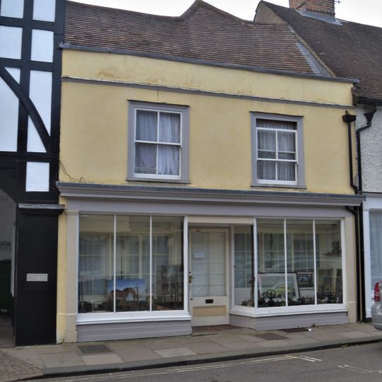 46, Churchgate Street