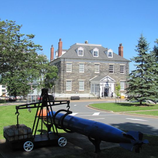 Naval Museum of Halifax