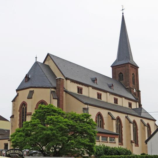 St. Petrus in Ketten