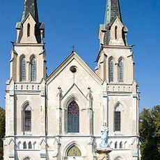 Kościół Matki Bożej Bolesnej w Nieborowie