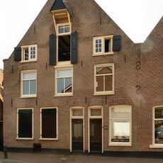 Kleterstraat 1-3, Nijkerk