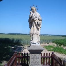 Socha svatého Jana Nepomuckého