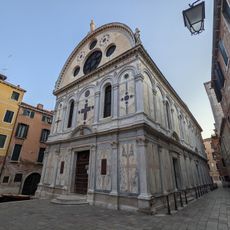 Kościół Santa Maria dei Miracoli w Wenecji