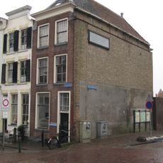 Voorstraat 3, Sommelsdijk