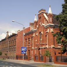 Zespół Towarzystwa Dobroczynności Św. Rodziny