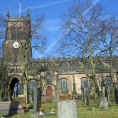 St Mary's Church, Sandbach