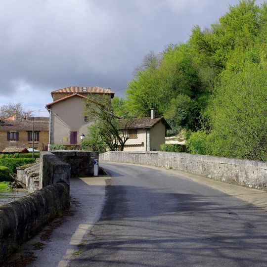 Pont de La Millière