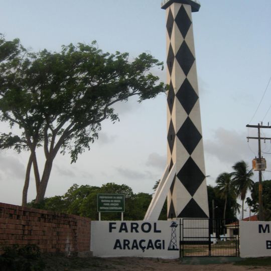 Phare d'Araçagi