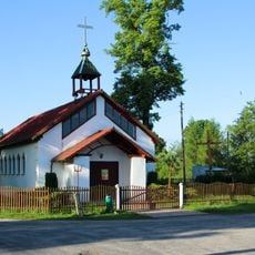 Saint Anne chapel in Żarka nad Nysą