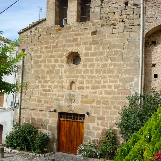 Santa Maria de Vilanova de l'Aguda