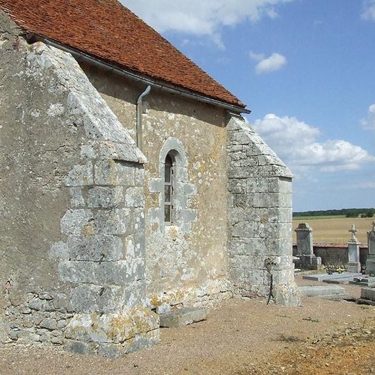 Église primitive médiévale