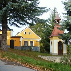 Chapel of Virgin Mary in Hořany