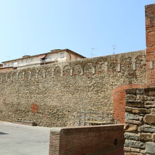 Vecchie mura di San Giovanni Valdarno