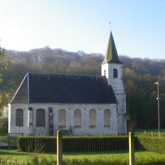 Église Notre-Dame de Grincourt-lès-Pas