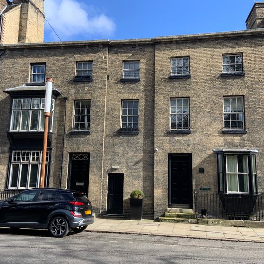 18 And 19, Trumpington Street