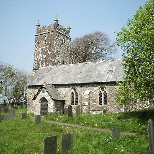 Church of St Petrock