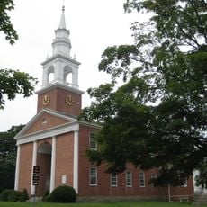 Lebanon Green Historic District