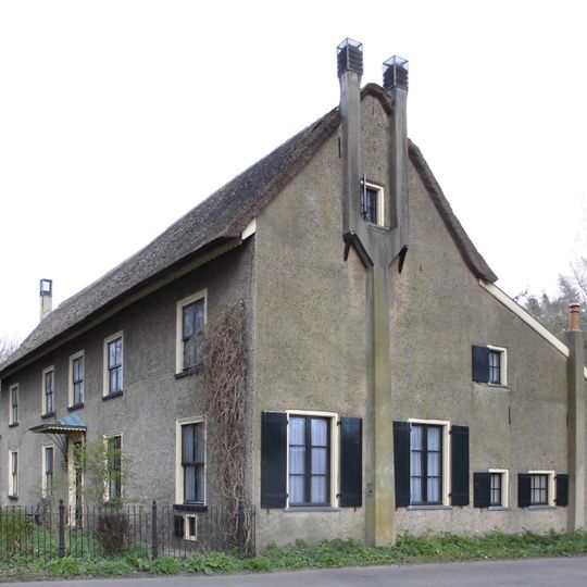 Rechthuis of De Kapel