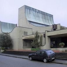 Chiesa di Regina Pacis