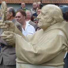 Pomník Martina Františka Vícha