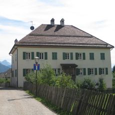 Pfarrwidum in Lengstein