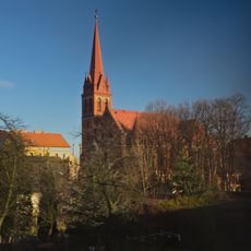 Most Sacred Heart of Jesus church in Żarów