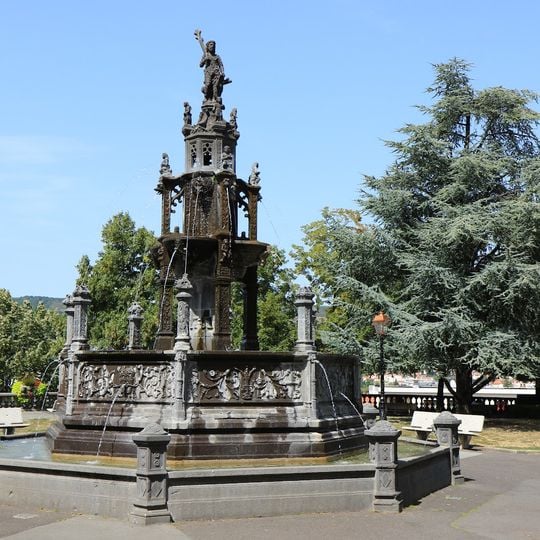 Square Olympe de Gouges