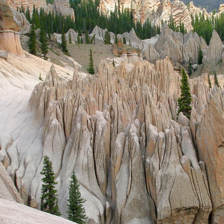 Area Geologica Wheeler