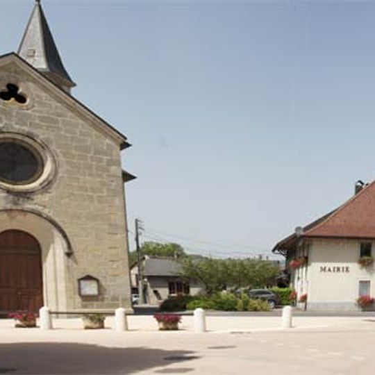 Église Saint-Pierre-Saint-Paul de Sallenôves