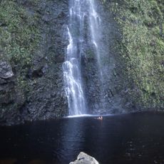 Waiʻilikahi falls