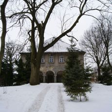 Manor complex in Widuchowa