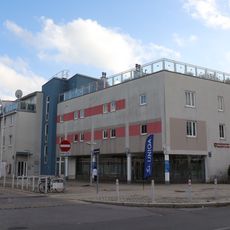 Wohnhausanlage Jedlersdorfer Straße 294