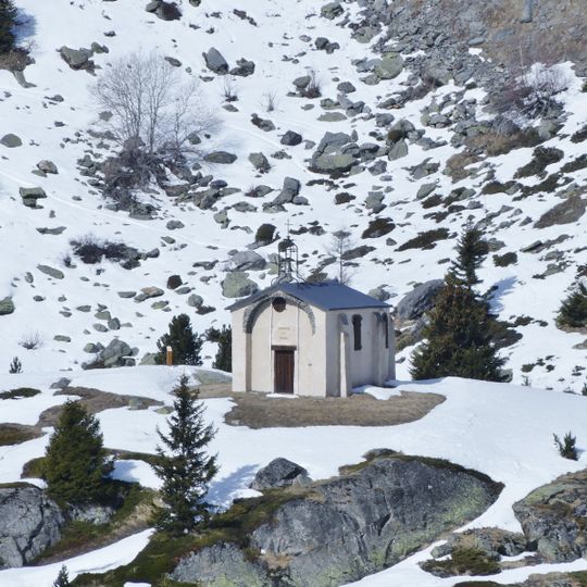 Chapelle Notre-Dame-des-Anges d'Orelle