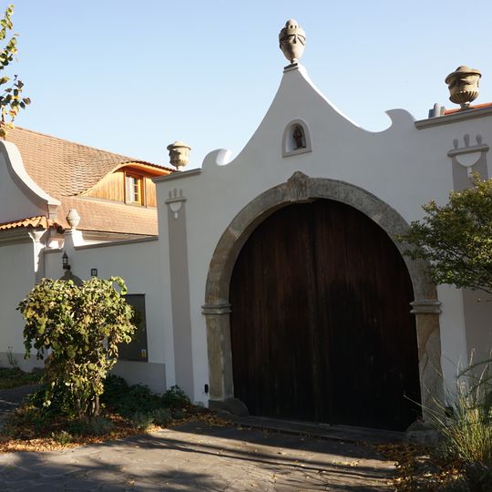 Průčelí usedlosti čp. 23