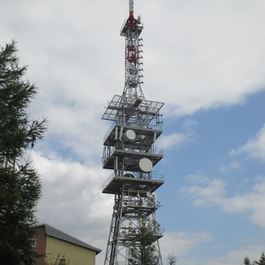 Vysílač Jedlová hora