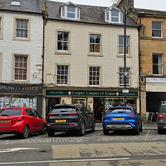 15, 17 Crossgate, Cupar