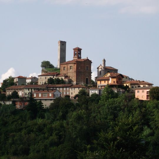 Rocchetta Palafea