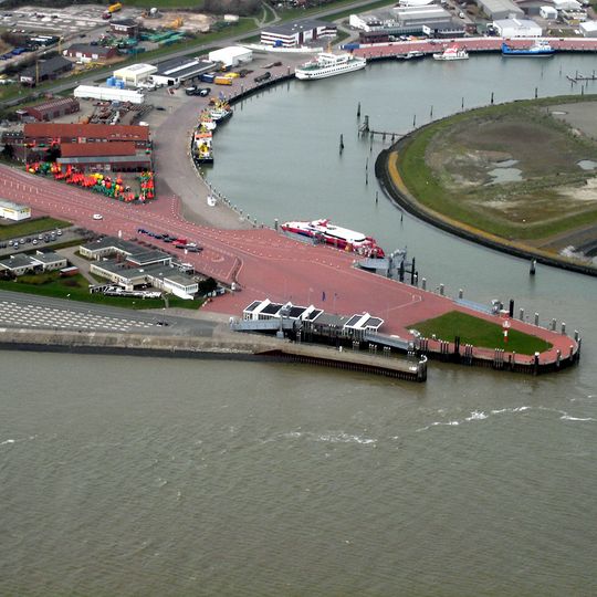 Port of Norderney