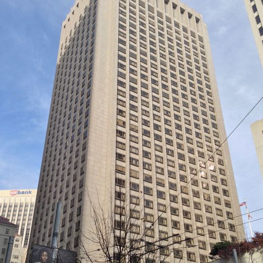 Pacific Gas & Electric Building